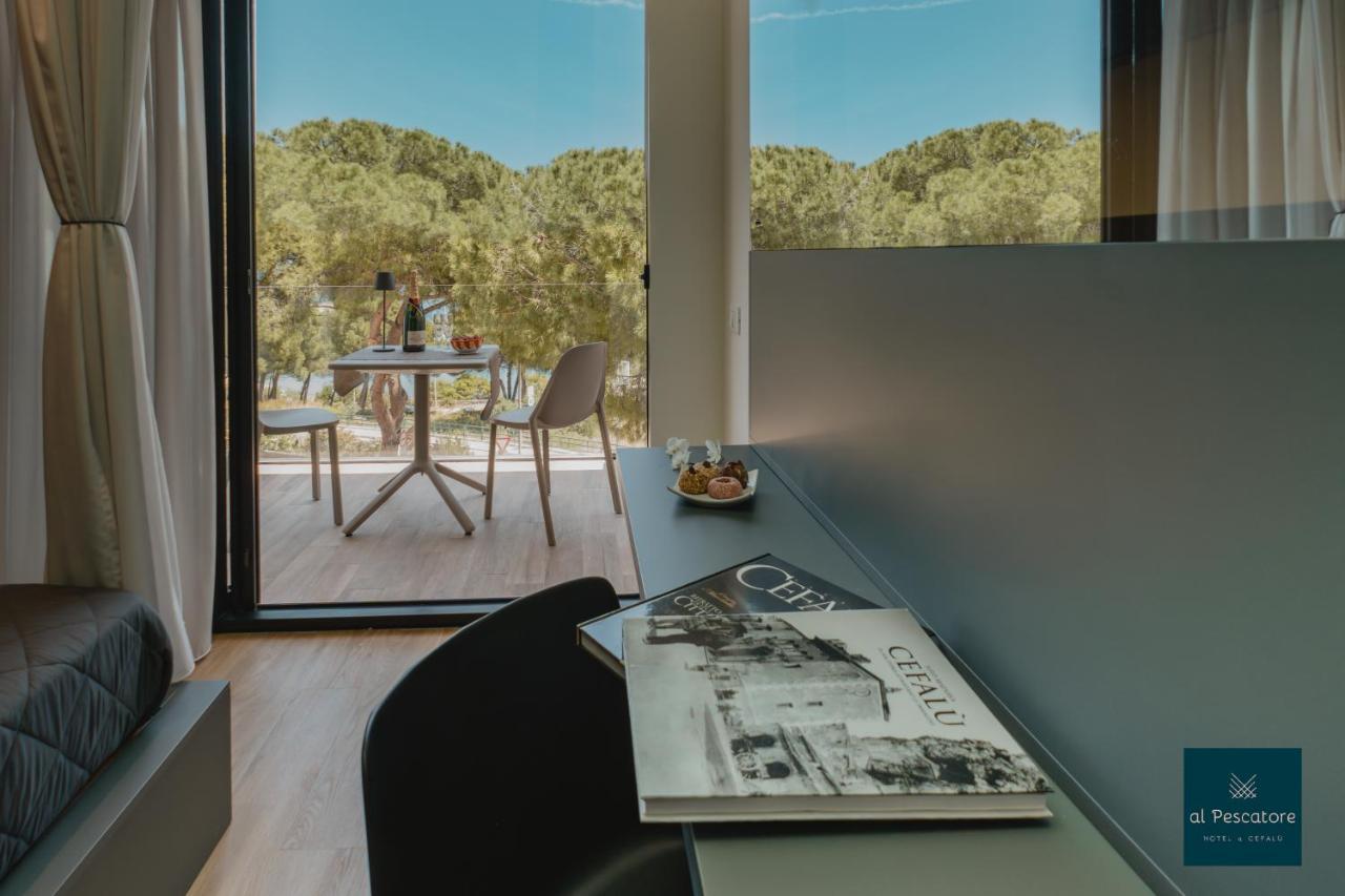 Al Pescatore Suites Cefalu Exterior photo