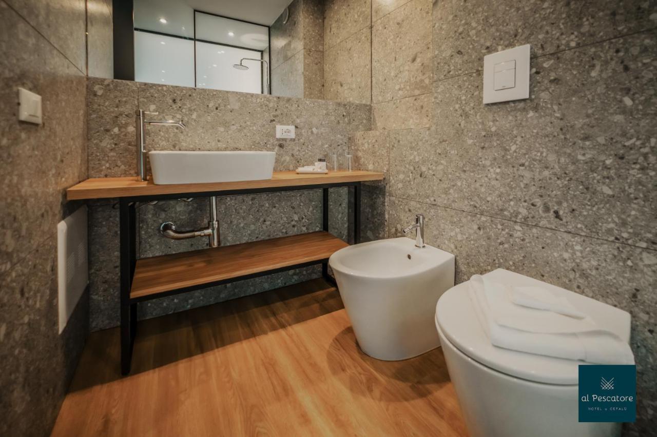 Al Pescatore Suites Cefalu Exterior photo
