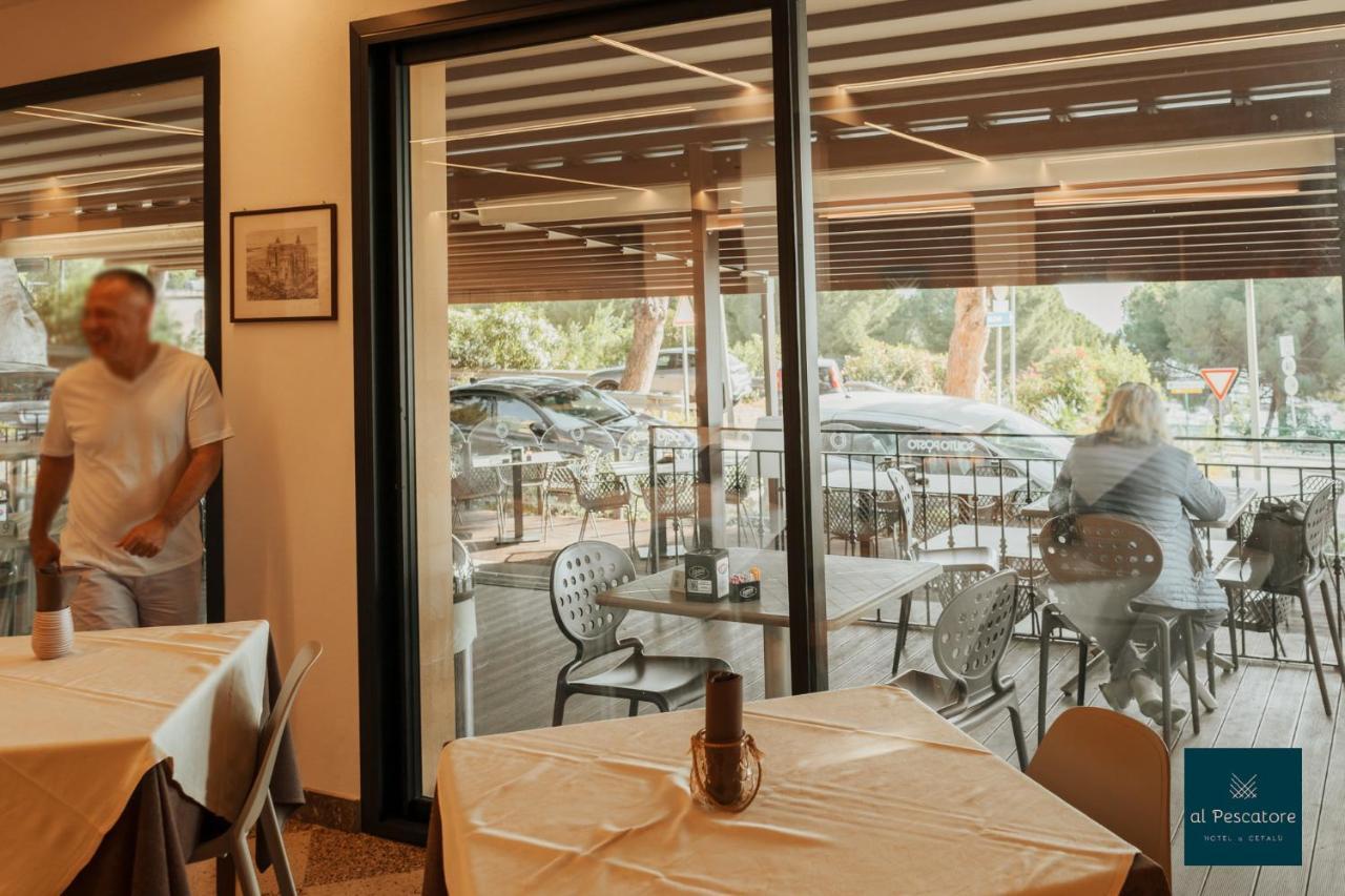 Al Pescatore Suites Cefalu Exterior photo