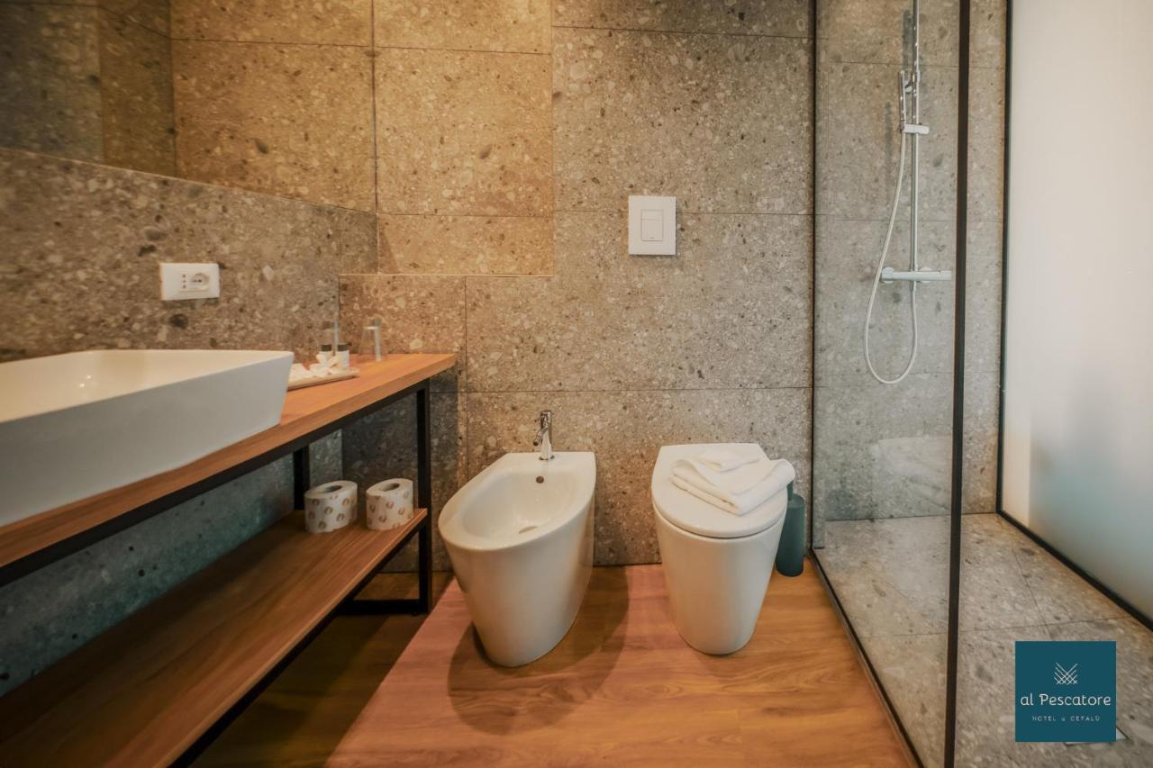 Al Pescatore Suites Cefalu Exterior photo