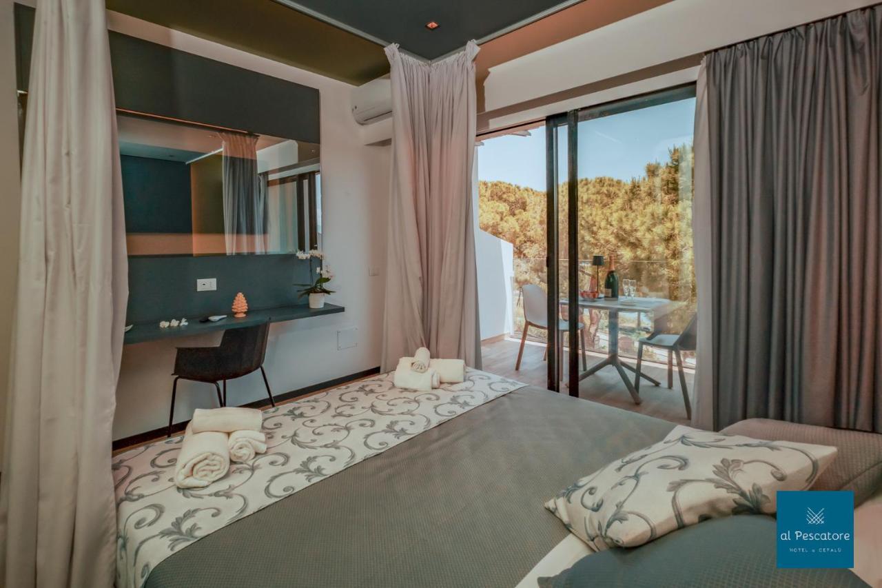 Al Pescatore Suites Cefalu Exterior photo