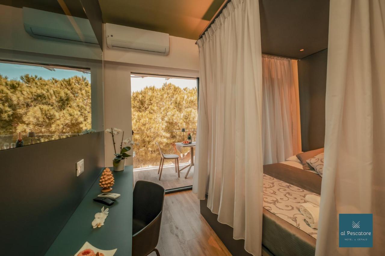 Al Pescatore Suites Cefalu Exterior photo
