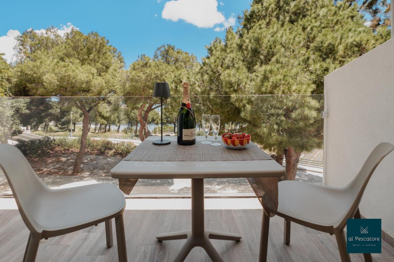 Al Pescatore Suites Cefalu Exterior photo