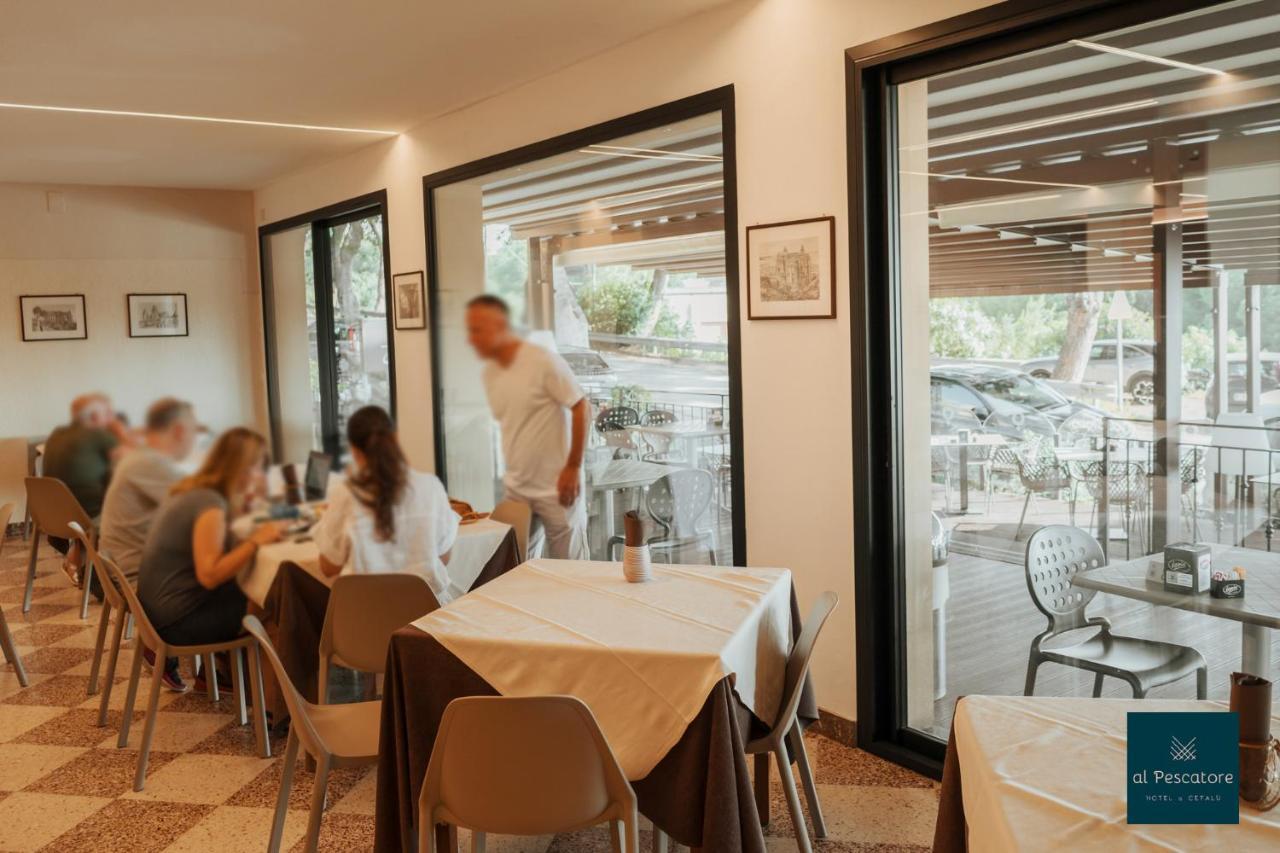 Al Pescatore Suites Cefalu Exterior photo