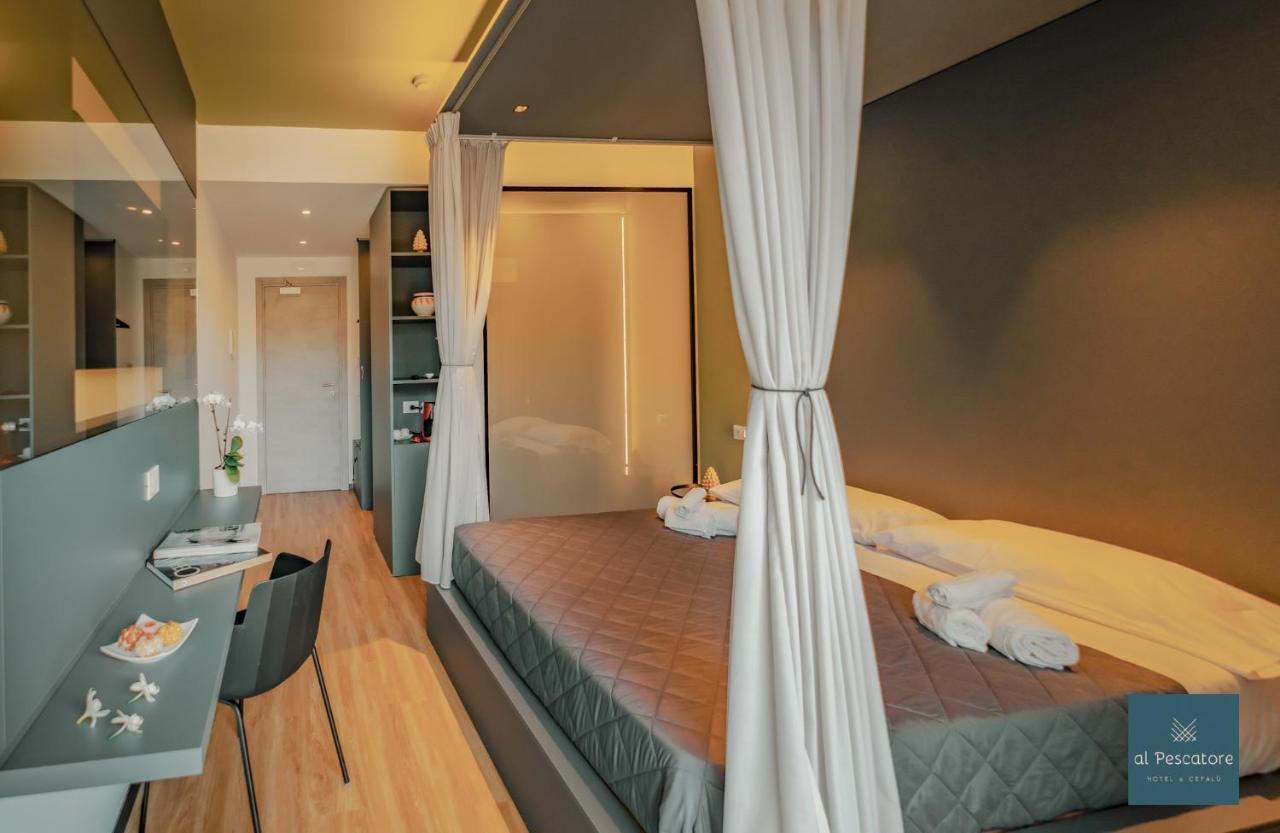 Al Pescatore Suites Cefalu Exterior photo