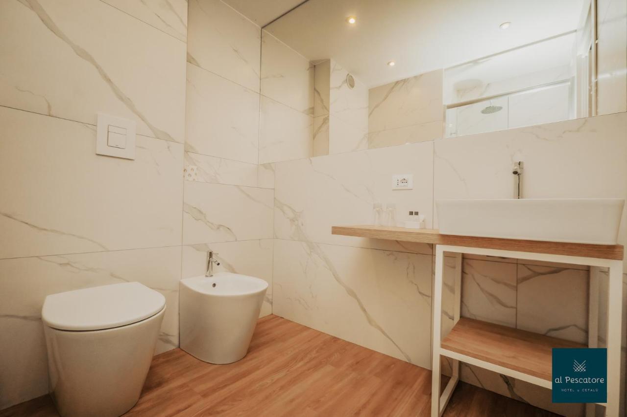 Al Pescatore Suites Cefalu Exterior photo