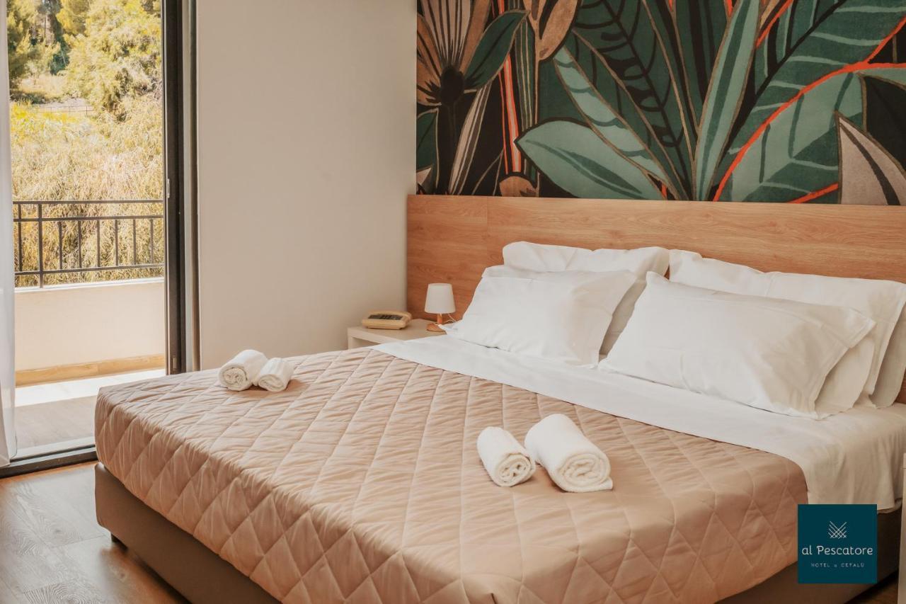 Al Pescatore Suites Cefalu Exterior photo