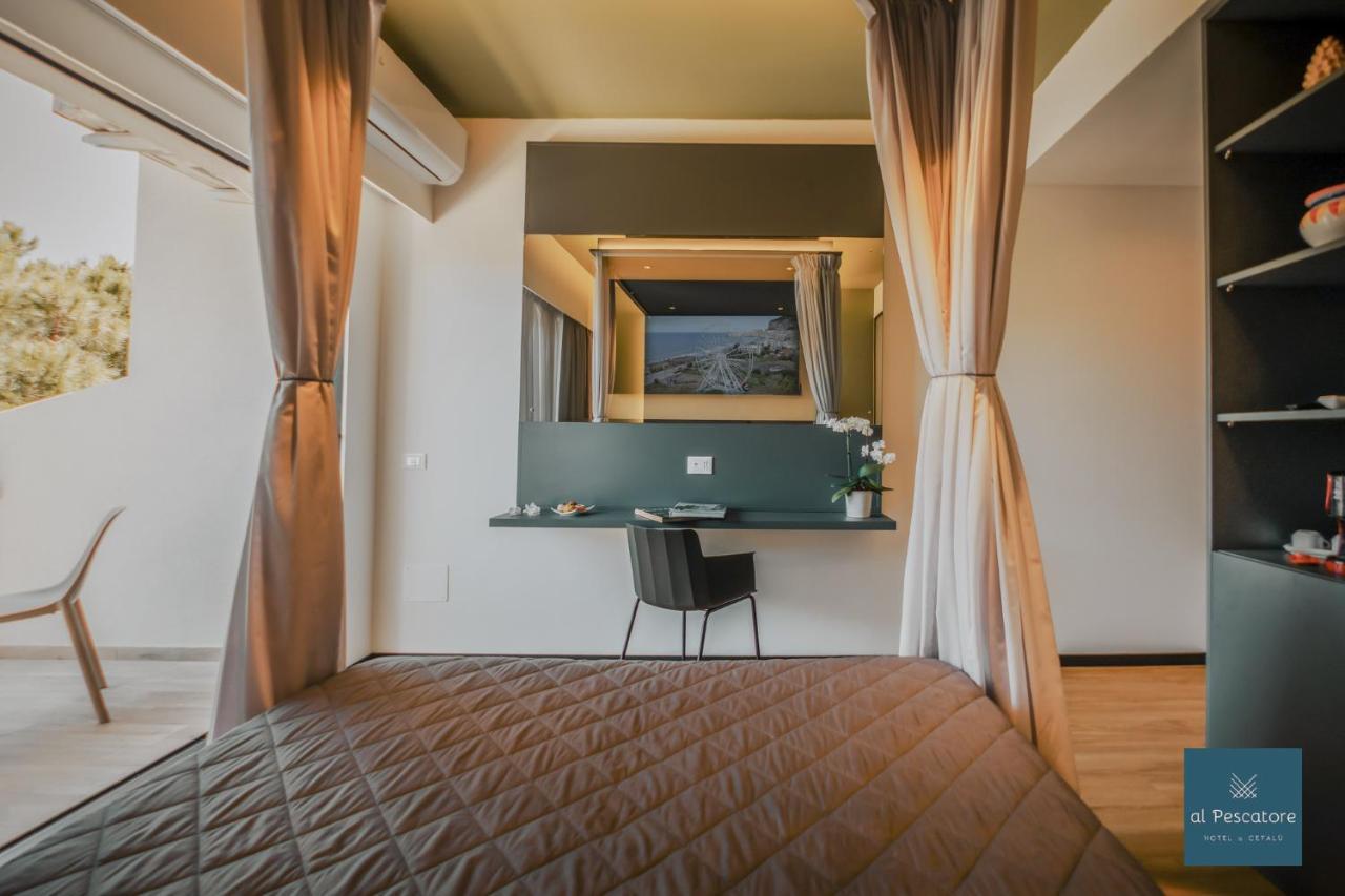 Al Pescatore Suites Cefalu Exterior photo